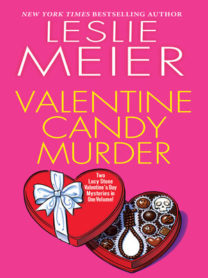 Valentine Candy Murder - ebook